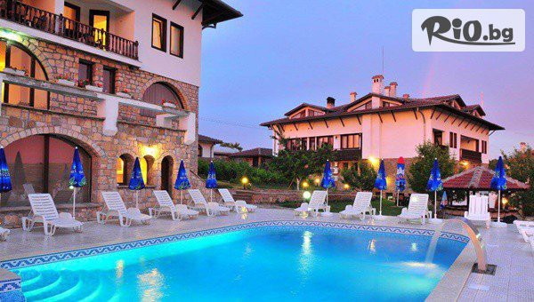 СПА хотел Винпалас - thumb 2