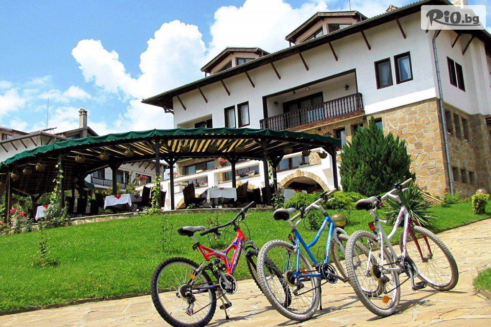 СПА хотел Винпалас - thumb 6 СПА хотел Винпалас - thumb 6