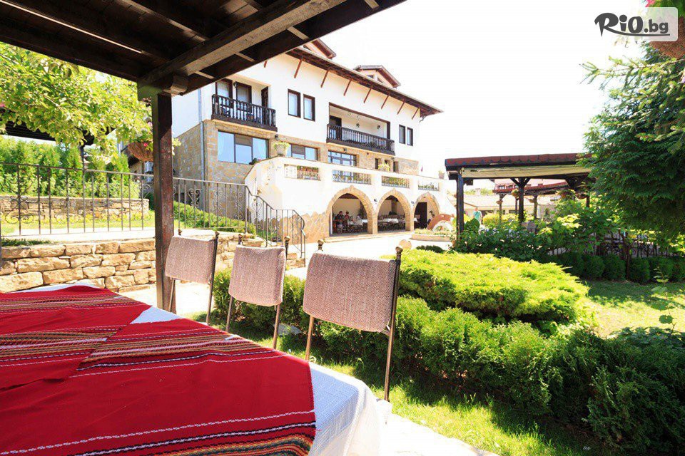 СПА хотел Винпалас - thumb 7 СПА хотел Винпалас - thumb 7