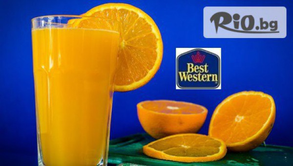 BAR BEST WESTERN ПАРК ХОТЕЛ - thumb 3