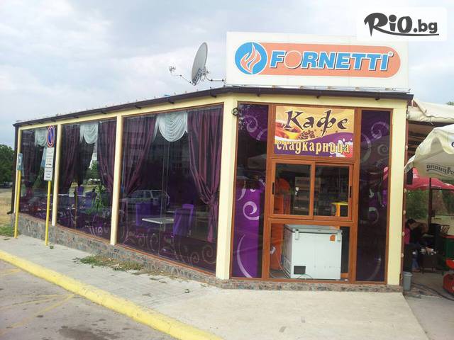 Сладкарница ПолиДеси - thumb 1