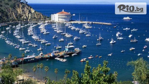 Екскурзия до Олимпийската ривиера! 2 нощувки със закуски + автобусен транспорт от Варна, Шумен и Велико Търново и посещение на Солун