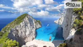 Почивка на о-в Закинтос #1