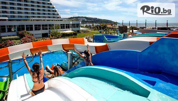Palm Wings Ephesus Beach Resort 5* #1
