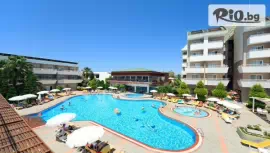 Club Mermaid Village 4*, Алания #1