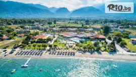 Poseidon Palace 4*, Олимпийска ривиера #1