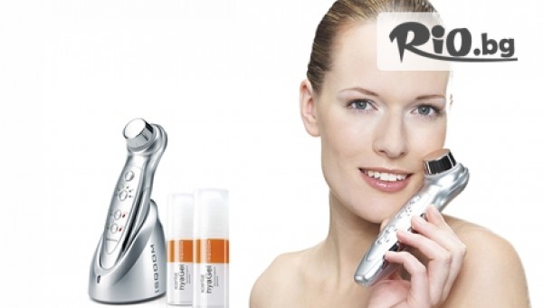 Лифтинг на лице + SQOOM терапия за Околоочен контур за сияен поглед само за 19.90 лв. от Козметично студио "КЕТИ"