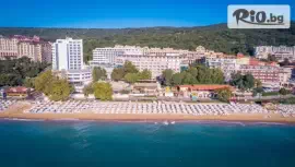 Хотел Елпида Бийч 4*, Златни пясъци #1