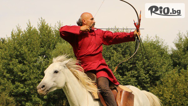 Школа Пътя на Коня и Лъка - thumb 2