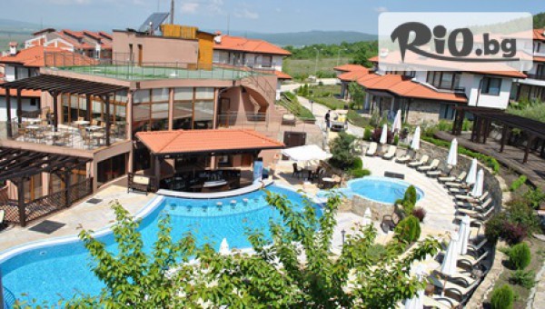 Вилно селище Бей Вю Вилас с.Кошарица - thumb 2