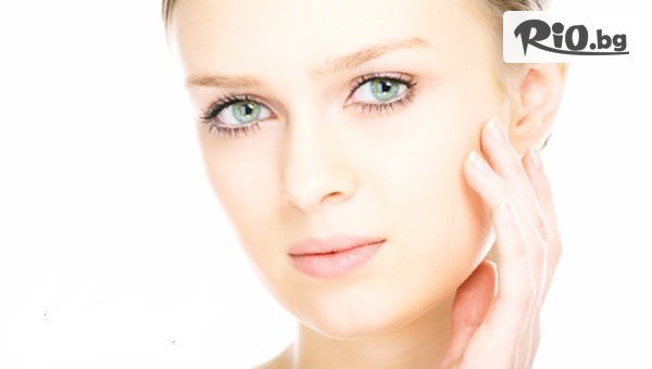 3 процедури Терапия за лице с FloryVital Озаряващ серум + 3 броя подарък Ултаразвук с 62% отстъпка, предоставено от Калиатеа Естетик