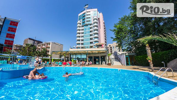 Гранд Хотел Слънчев Бряг - thumb 2