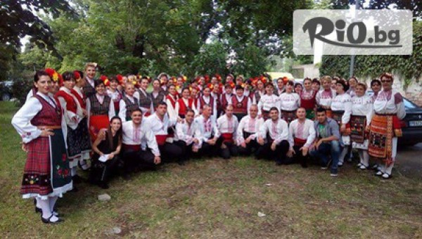 Клуб за танцови изкуства Везеница - thumb 2