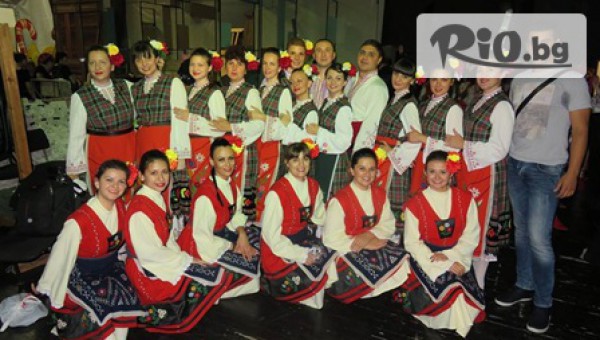 Клуб за танцови изкуства Везеница - thumb 3