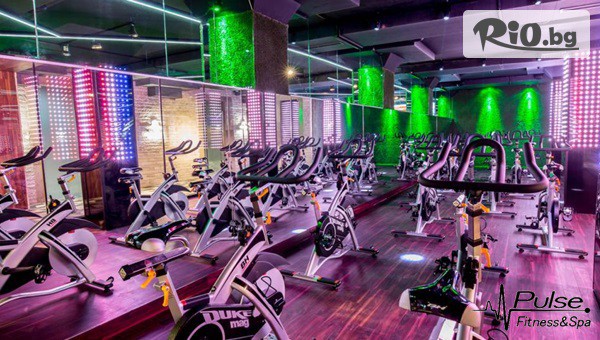 PULSE FITNESS DELUXE