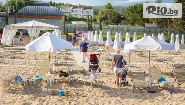 Ваканционен комплекс Rainbow Houses Св. Влас - thumb 5