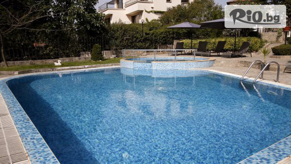 Ваканционен комплекс Rainbow Houses Св. Влас - thumb 6