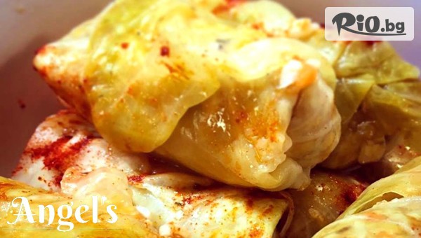 Вегетариански ресторант Angels - thumb 4