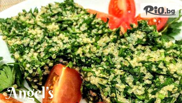 Вегетариански ресторант Angels - thumb 3