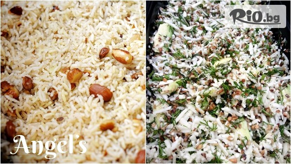 Вегетариански ресторант Angels - thumb 2