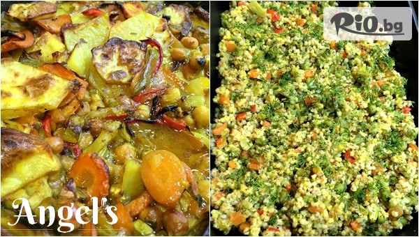 Вегетариански ресторант Angels - thumb 1