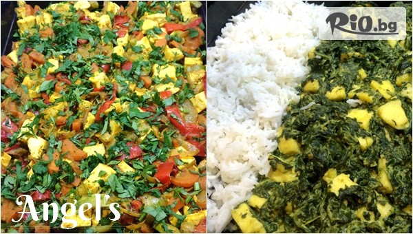 Вегетариански ресторант Angels - thumb 5