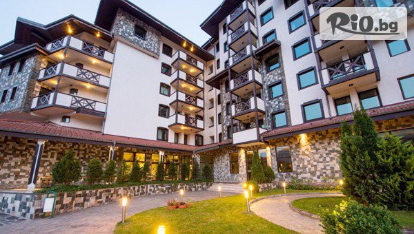 Есенна почивка в Чепеларе! Нощувка със закуска и вечеря за до четирима + закрит плувен басейн и СПА, от Хотел Родопски дом 4*