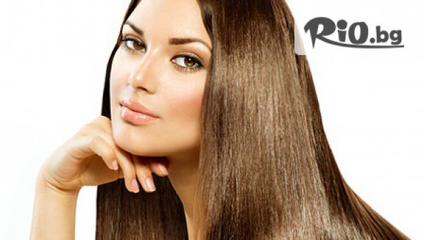 Измивен масаж с шампоан против косопад и за растеж, Термо терапия с ампула /по избор/ или Възстановяваща ампула + прическа на цена от 5.90лв, от Студио Аморе