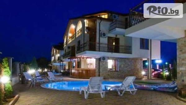 Хотел Созопол Пърлс 3* - thumb 2