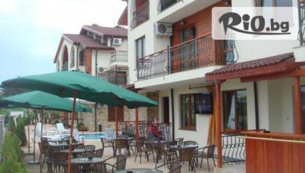 Хотел Созопол Пърлс 3* - thumb 3