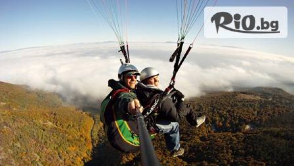 Полет с парапланер - thumb 4