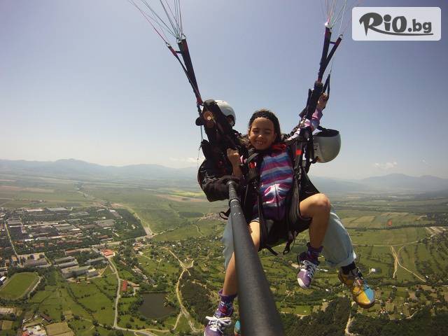 Полет с парапланер - thumb 5