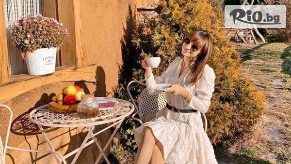 Еко къща Землянка - thumb 3