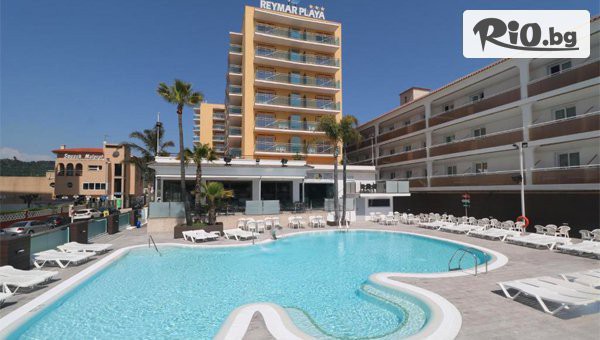 Hotel Reymar Playa 3*, Коста Брава #1