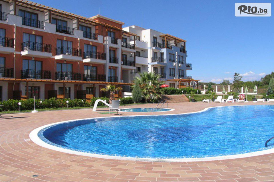 Хотел Парадайс Гардън - thumb 1 Хотел Парадайс Гардън - thumb 1