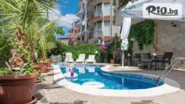 Sea Vista Hotel 3*, Свети Влас #1
