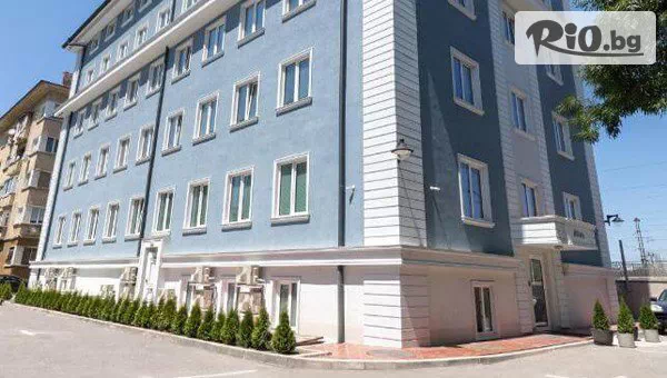 Градска почивка в Millennia Hotel, София до 30 Септември - включително по празниците! Нощувка за до четирима