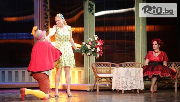 Държавна опера - Русе - thumb 2