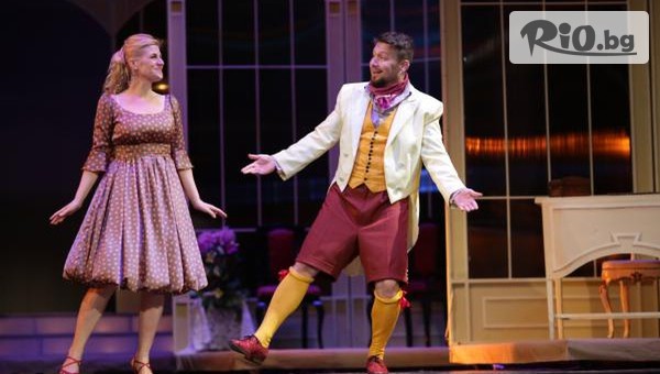 Държавна опера - Русе - thumb 3