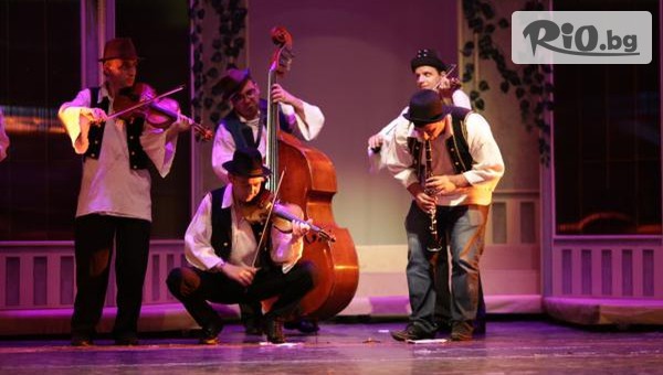 Държавна опера - Русе - thumb 4