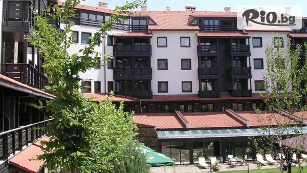 Уелнес почивка в Хотел Каза Карина 4*, Банско през Декември! Нощувка със закуска и вечеря + вътрешен басейн и релакс зона