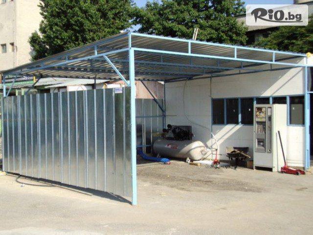 Автоцентър Хикон - thumb 7 Автоцентър Хикон - thumb 7