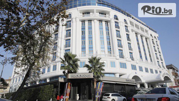 Eser Premium Hotel & Spa 5*, Истанбул #1