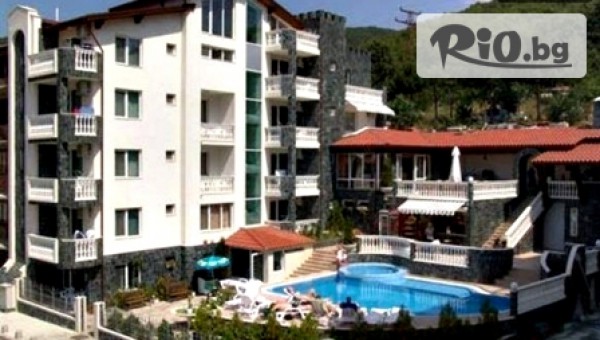 хотел Арланда Свети Влас - thumb 2