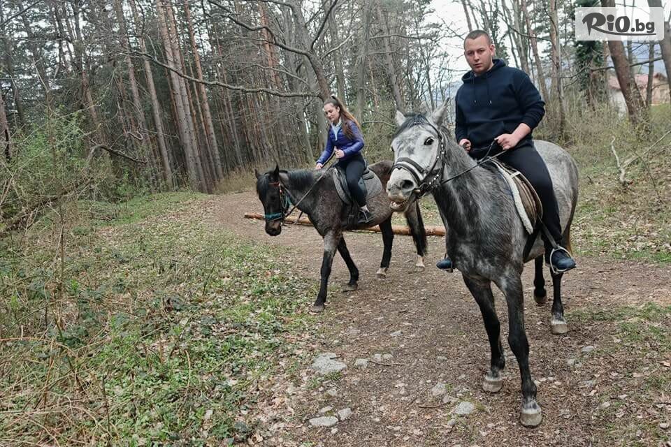 Конна база Св. Иван Рилски - thumb 2 Конна база Св. Иван Рилски - thumb 2