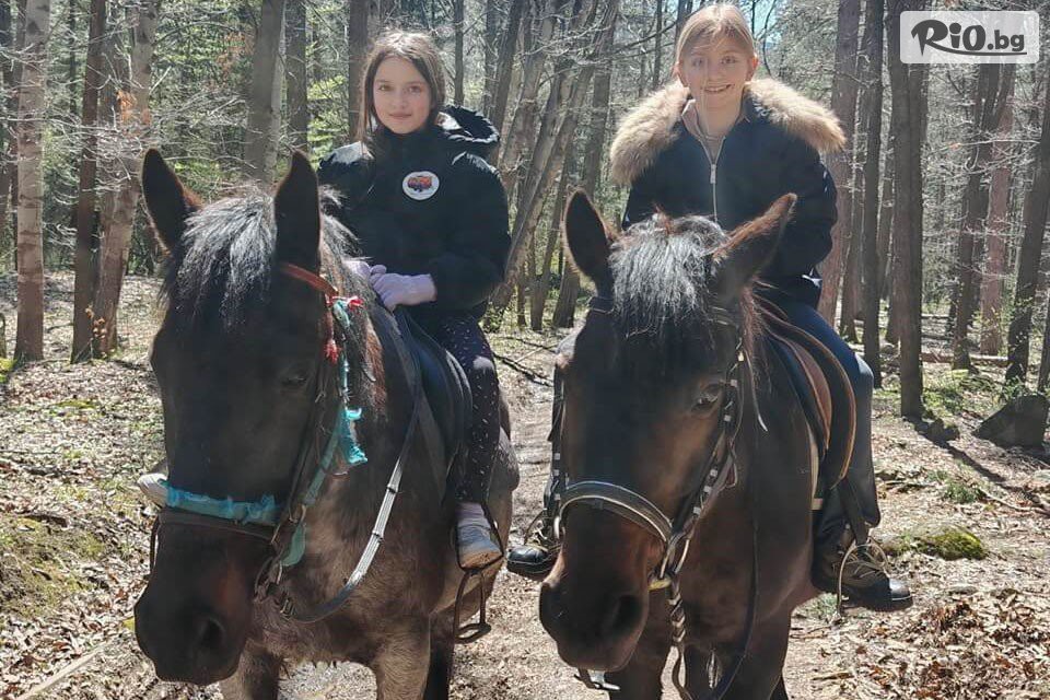 Конна база Св. Иван Рилски - thumb 4 Конна база Св. Иван Рилски - thumb 4