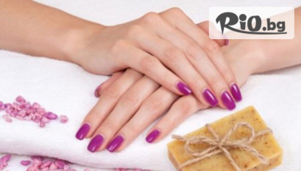 Парафинова терапия за ръце със 71% отстъпка за 5.90лв, от Фризьорски салон Ива Style