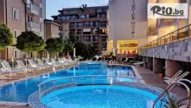 Хотел Тропикс 3*, Свети Влас #1