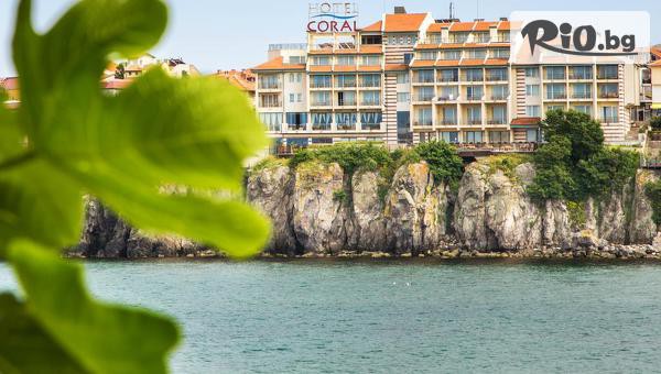 Хотел Корал - Созопол / Хотел Каменград - Панагюрище - thumb 2