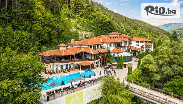 Алфарезорт Палас Чифликa - thumb 2